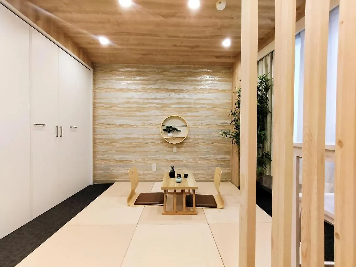 Apartment 62新宿商圈 新宿御苑1分-Shinjuku Area Japanese Style Max 5P Tokyo